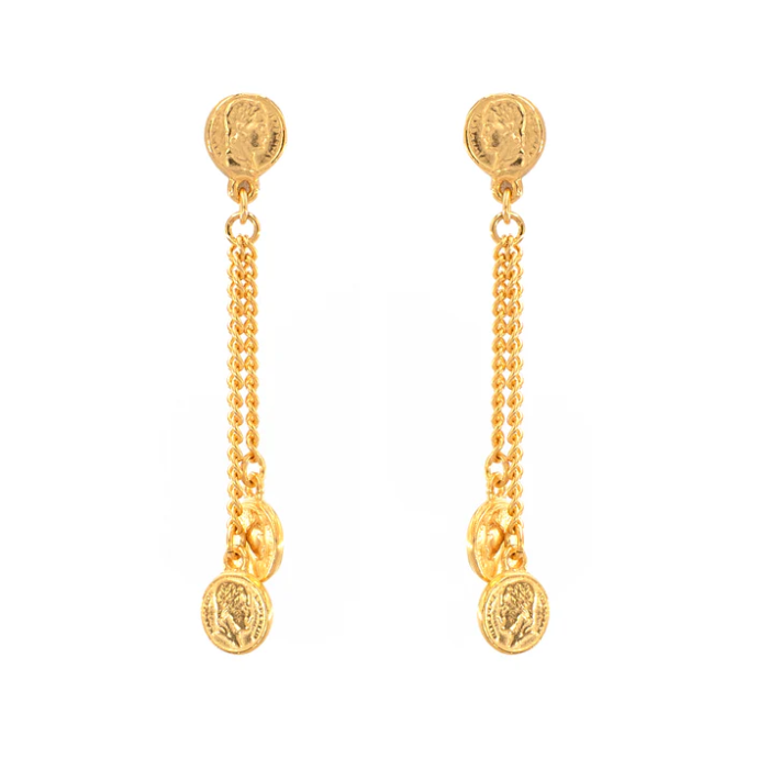Meknes Earrings