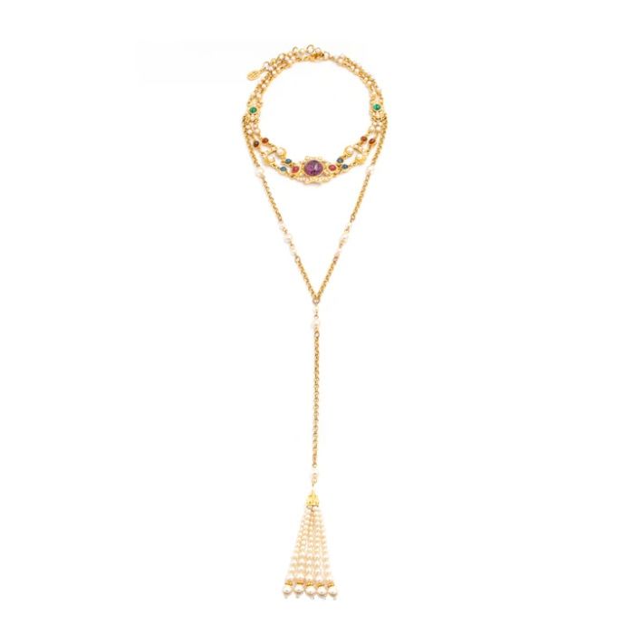 Imane Necklace