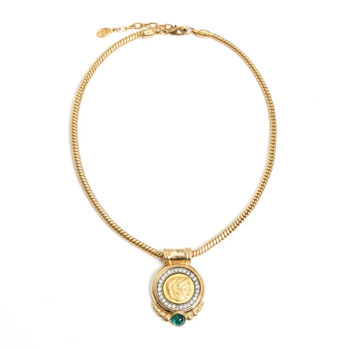 Safa Necklace