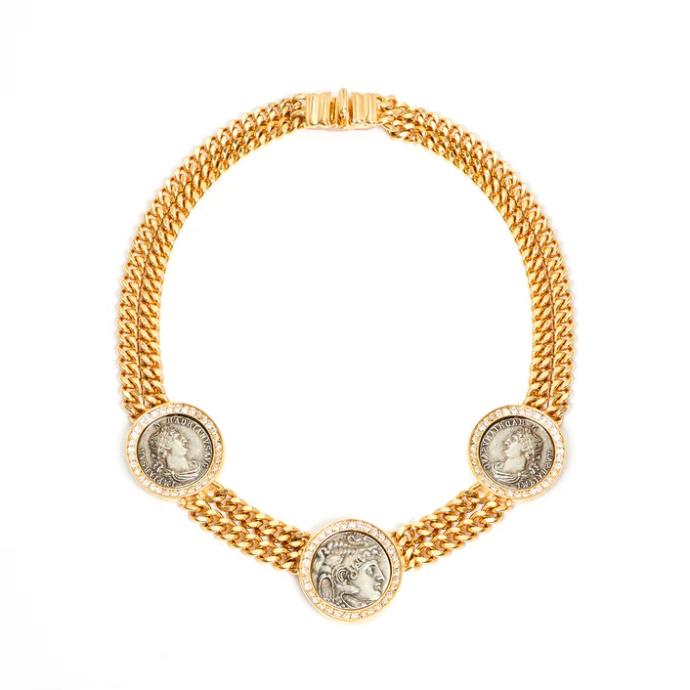 Nerimen Necklace
