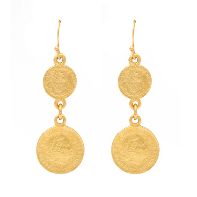 Aziza Earrings