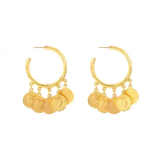 Leila Earrings