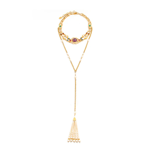 Imane Necklace