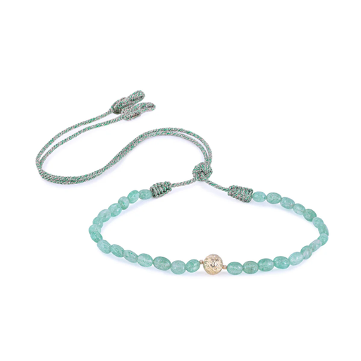 Daisy Gold Necklace