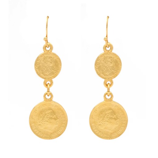 Aziza Earrings
